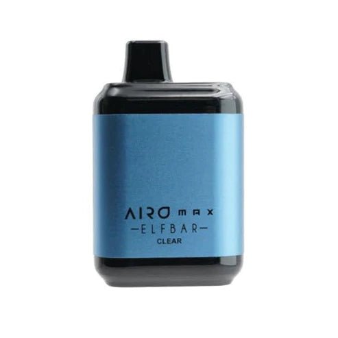 ELF BAR Airo Max 5000 Puff Disposable Vape - shopshefa