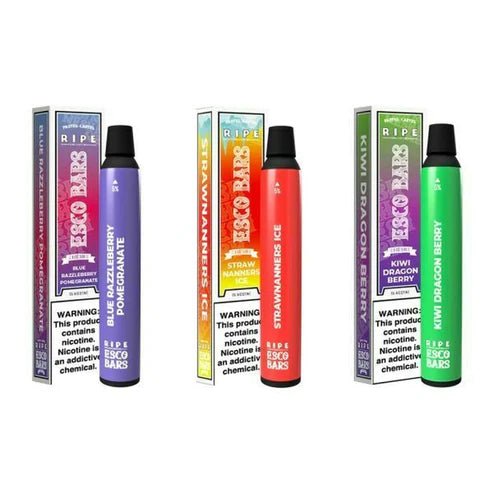 Esco Bar Disposable Vapes - shopshefa