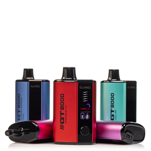 Glamee GT8000 Disposable Vape Device - shopshefa