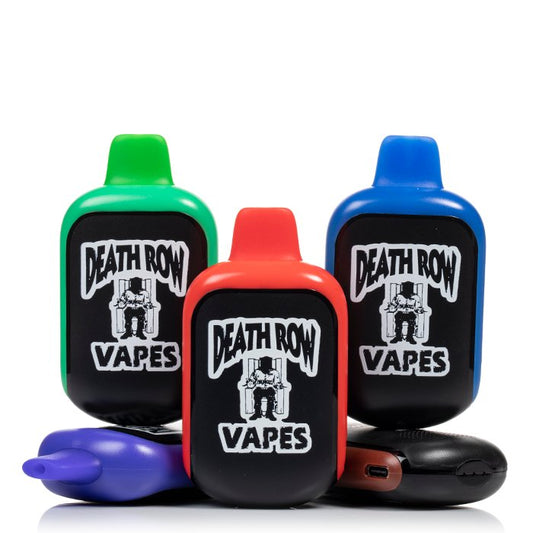 Snoop Dogg Unleashes Death Row Vape Revolution - shopshefa