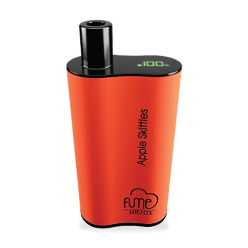 Fume Infinity Disposable Vape Device (4500 Puffs + LED Display) - 3PCS - Shop Shefa