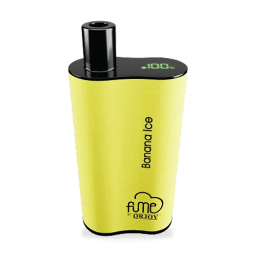 Fume Infinity Disposable Vape Device (4500 Puffs + LED Display) - 3PCS - Shop Shefa