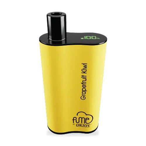 Fume Infinity Disposable Vape Device (4500 Puffs + LED Display) - 3PCS - Shop Shefa