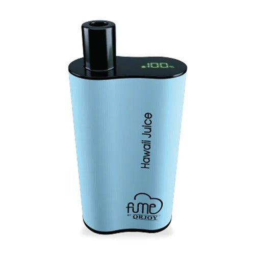 Fume Infinity Disposable Vape Device (4500 Puffs + LED Display) - 3PCS - Shop Shefa