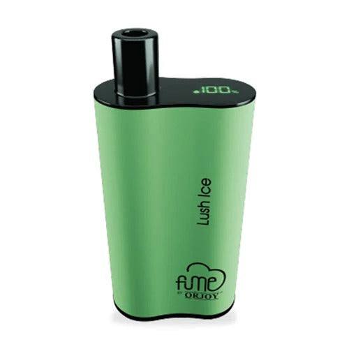 Fume Infinity Disposable Vape Device (4500 Puffs + LED Display) - 3PCS - Shop Shefa