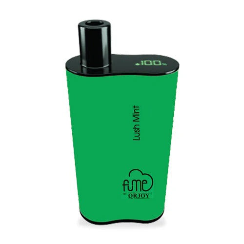 Fume Infinity Disposable Vape Device (4500 Puffs + LED Display) - 3PCS - Shop Shefa