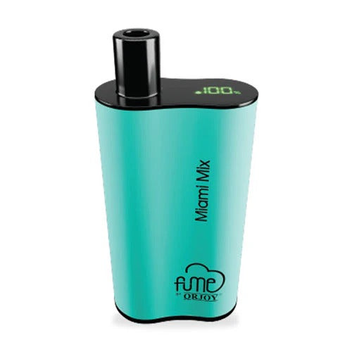 Fume Infinity Disposable Vape Device (4500 Puffs + LED Display) - 3PCS - Shop Shefa