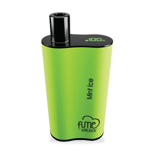 Fume Infinity Disposable Vape Device (4500 Puffs + LED Display) - 3PCS - Shop Shefa