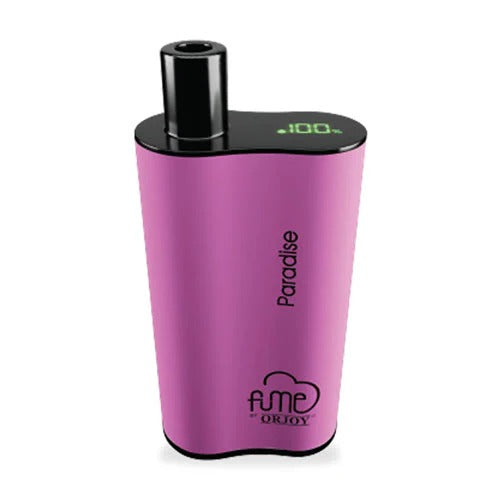 Fume Infinity Disposable Vape Device (4500 Puffs + LED Display) - 3PCS - Shop Shefa