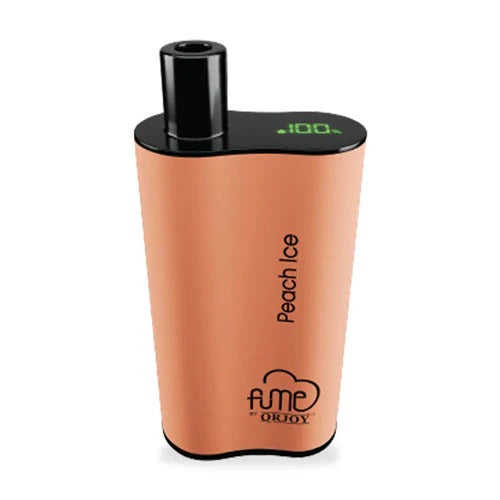 Fume Infinity Disposable Vape Device (4500 Puffs + LED Display) - 3PCS - Shop Shefa