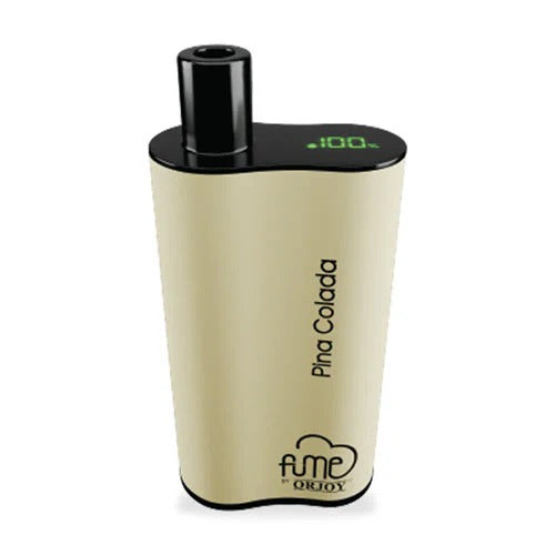 Fume Infinity Disposable Vape Device (4500 Puffs + LED Display) - 3PCS - Shop Shefa