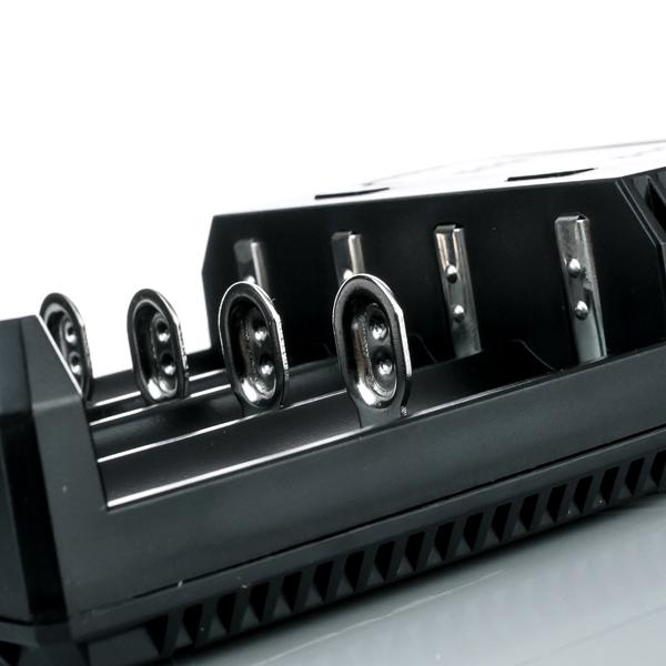 Nitecore New i4 Intellicharger Battery Charger - Shop Shefa