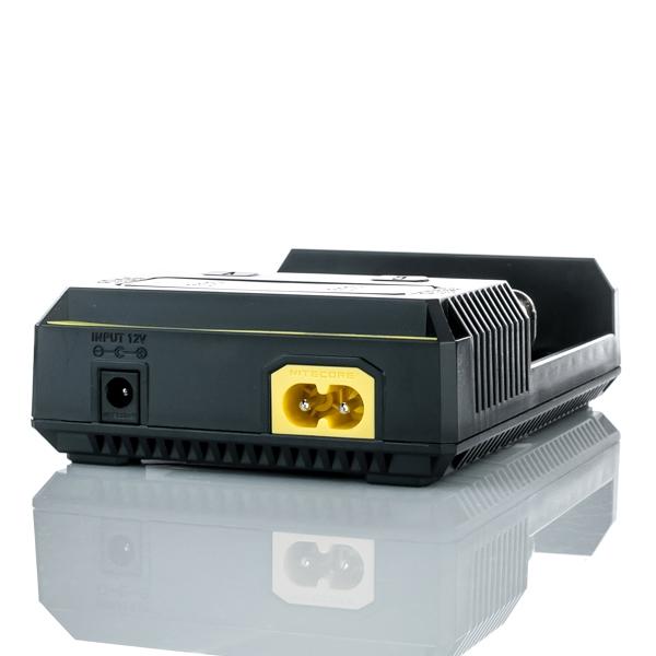 Nitecore New i4 Intellicharger Battery Charger - Shop Shefa