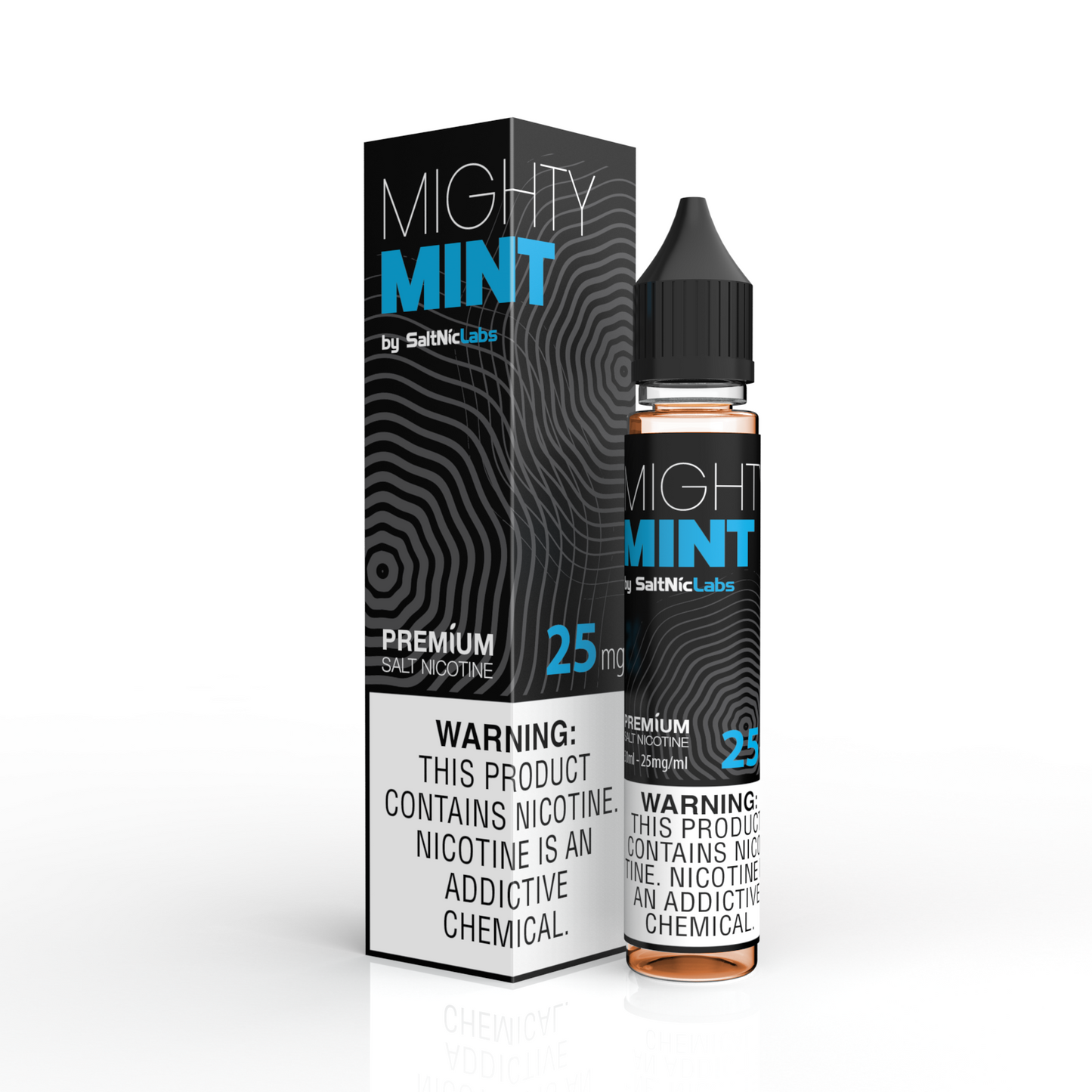VGOD Mighty Mint Salt 30ML - Shop Shefa
