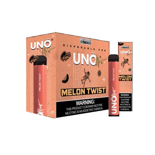 Uno Mas Disposable Vape Device - Shop Shefa
