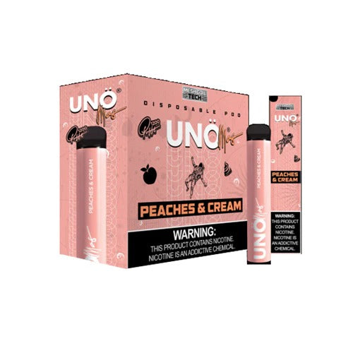 Uno Mas Disposable Vape Device - Shop Shefa