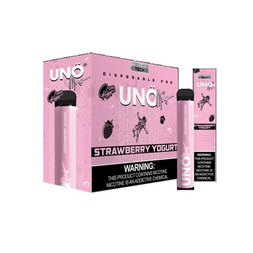 Uno Mas Disposable Vape Device - Shop Shefa