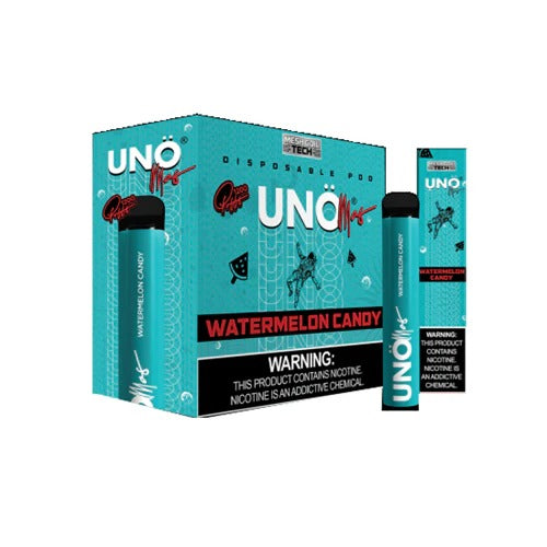 Uno Mas Disposable Vape Device - Shop Shefa