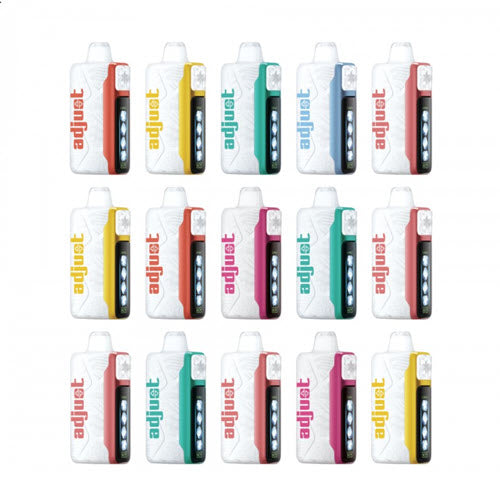 Adjust MyCool 40K Disposable Vape Device - 10PCS - Shop Shefa