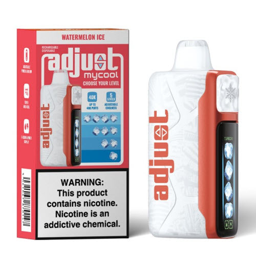 Adjust MyCool 40K Disposable Vape Device - 10PCS - Shop Shefa