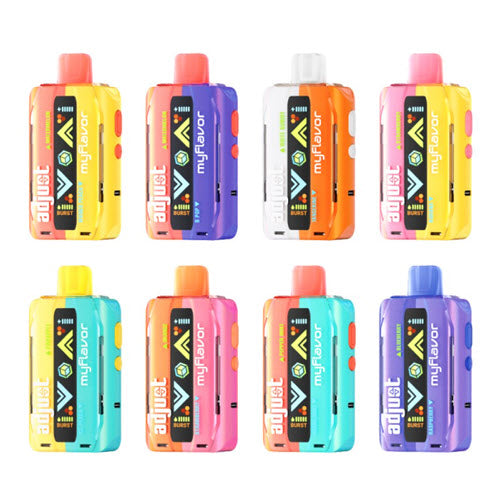 Adjust MyFlavor 40K Disposable Vape Device - 10PCS