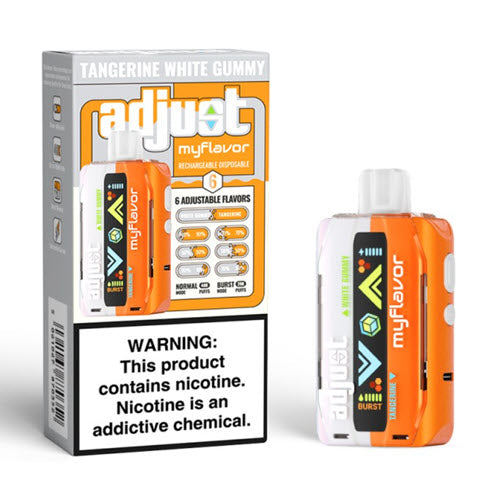 Adjust MyFlavor 40K Disposable Vape Device - 10PCS