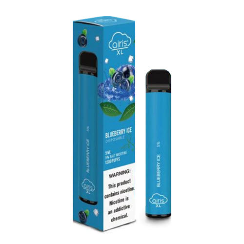 Airis XL Disposable Vape Device - 6PCS - Shop Shefa