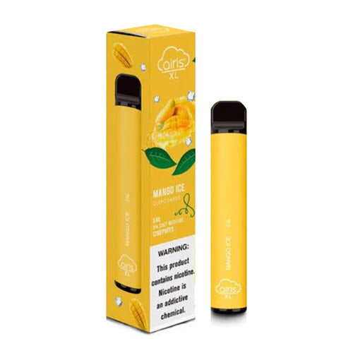 Airis XL Disposable Vape Device - 6PCS - Shop Shefa