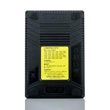 Nitecore New i4 Intellicharger Battery Charger - Shop Shefa