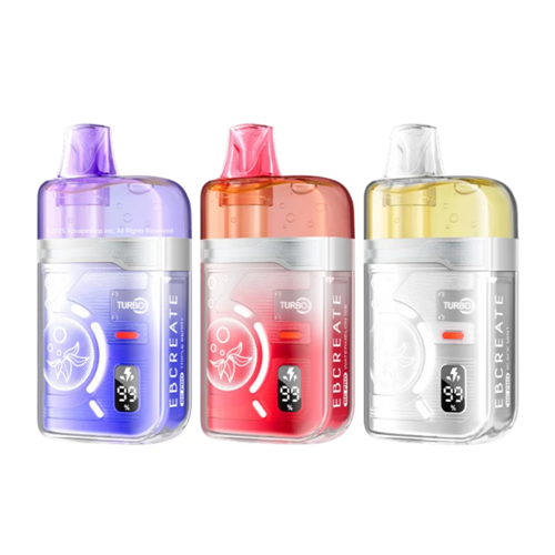 EBCREATE BC Pro 40K Disposable Vape Device - Shop Shefa