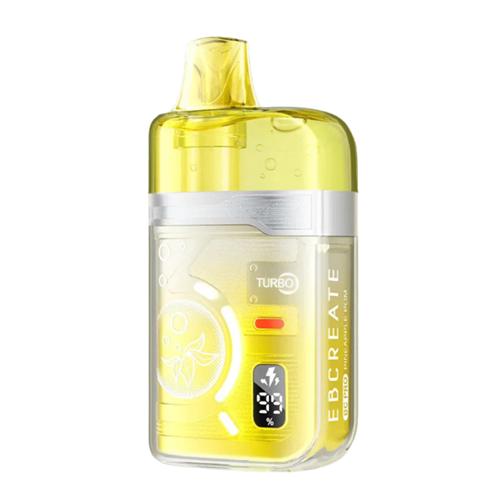 EBCREATE BC Pro 40K Disposable Vape Device - Shop Shefa