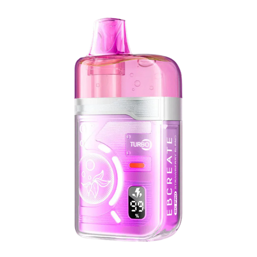 EBCREATE BC Pro 40K Disposable Vape Device - Shop Shefa