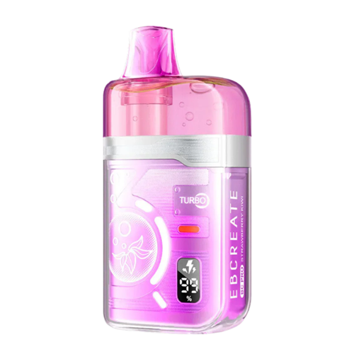 EBCREATE BC Pro 40K Disposable Vape Device - Shop Shefa