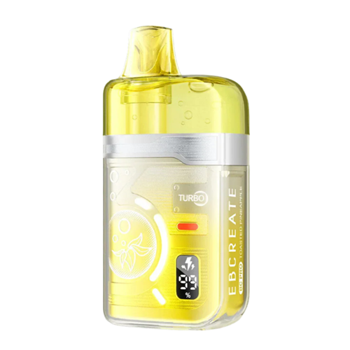 EBCREATE BC Pro 40K Disposable Vape Device - Shop Shefa