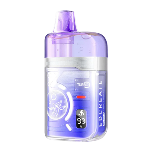 EBCREATE BC Pro 40K Disposable Vape Device - Shop Shefa