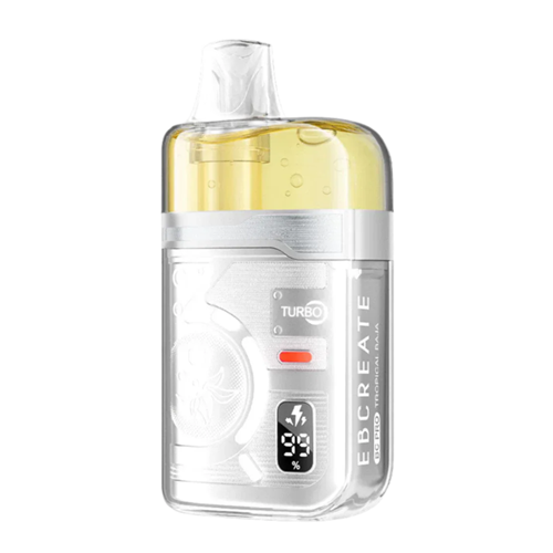 EBCREATE BC Pro 40K Disposable Vape Device - Shop Shefa