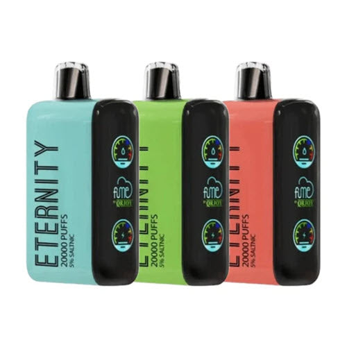 Fume Eternity 2% Disposable Vape Device - 10PCS - Shop Shefa