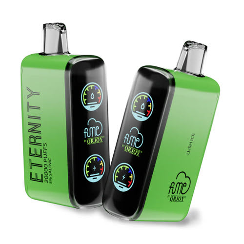 Fume Eternity 2% Disposable Vape Device - 10PCS - Shop Shefa