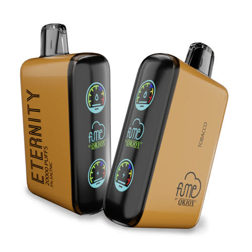 Fume Eternity 2% Disposable Vape Device - 10PCS - Shop Shefa