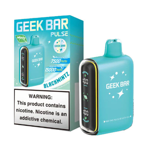 Geek Bar Pulse 15000 Puffs Disposable Vape Device