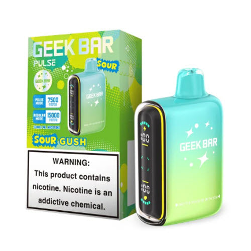 Geek Bar Pulse 15000 Puffs Disposable Vape Device