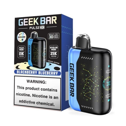 Geek Bar Pulse X Disposable Vape Device