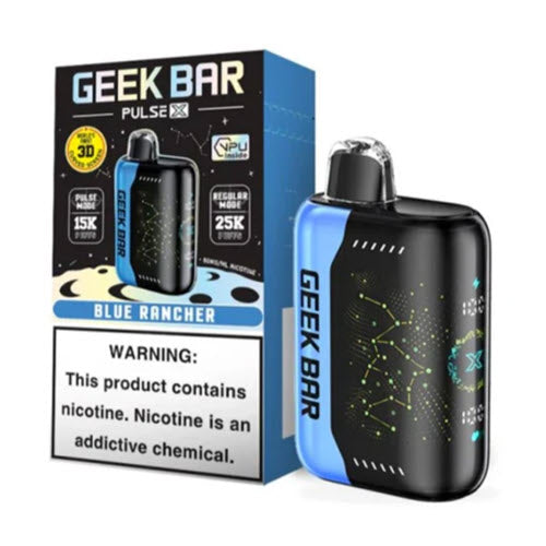 Geek Bar Pulse X Disposable Vape Device