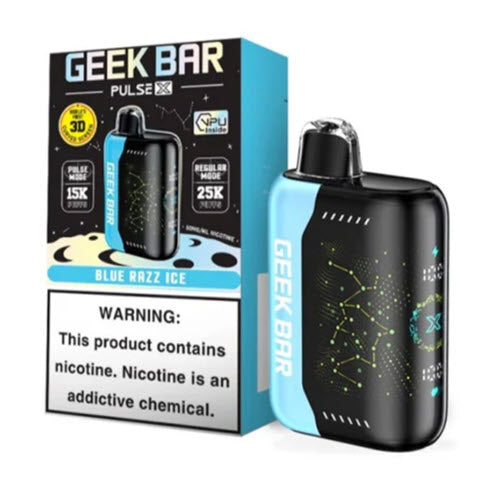Geek Bar Pulse X Disposable Vape Device