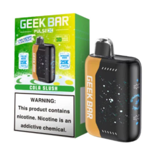 Geek Bar Pulse X Disposable Vape Device