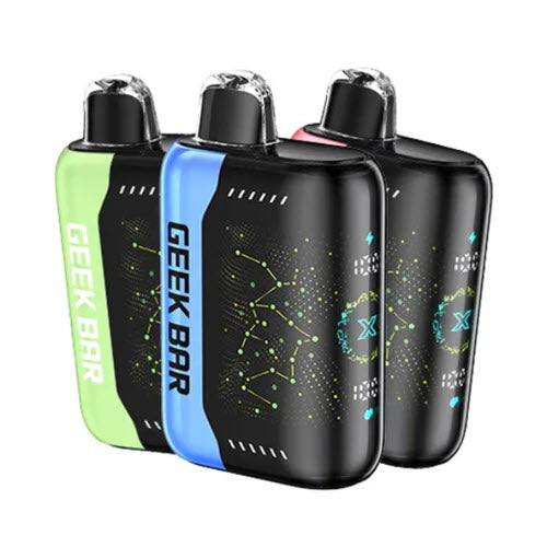 Geek Bar Pulse X Disposable Vape Device
