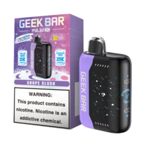 Geek Bar Pulse X Disposable Vape Device