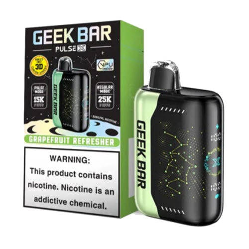 Geek Bar Pulse X Disposable Vape Device
