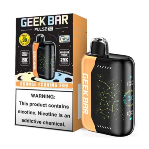 Geek Bar Pulse X Disposable Vape Device