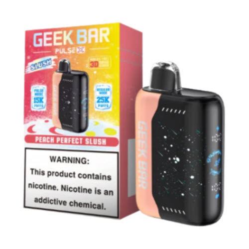 Geek Bar Pulse X Disposable Vape Device